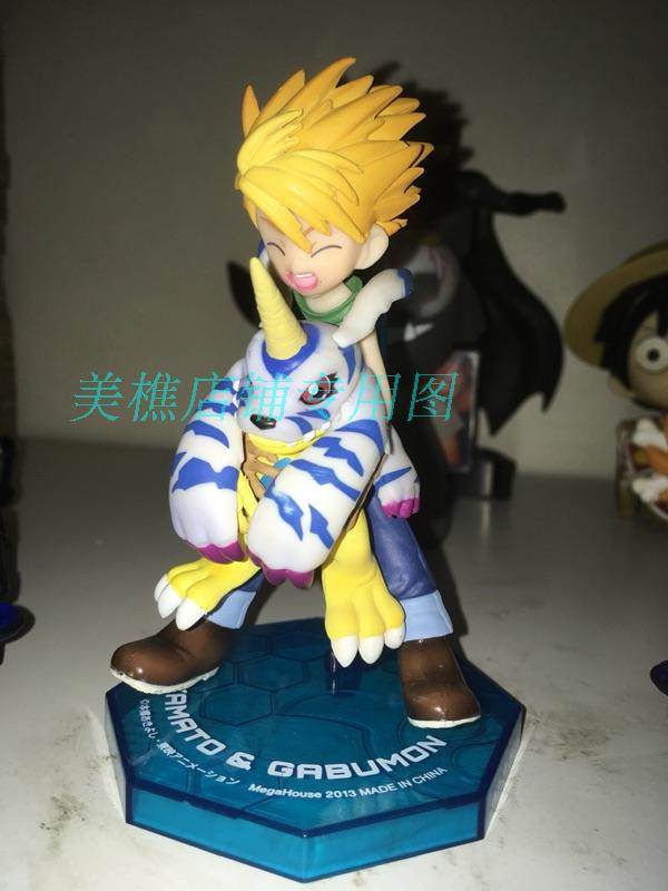 Figurine manga OTHER   en PVC Digimon - Ref 2698567 Image 9