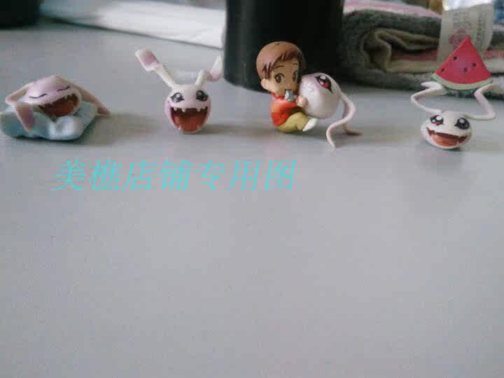 Figurine manga OTHER   en PVC Digimon - Ref 2698567 Image 21