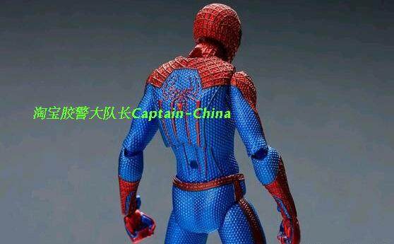 Figurine manga OTHER   en PVC Spider-Man - Ref 2698523 Image 17