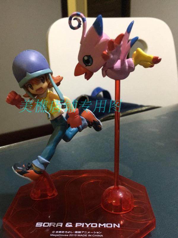 Figurine manga OTHER   en PVC Digimon - Ref 2698567 Image 13
