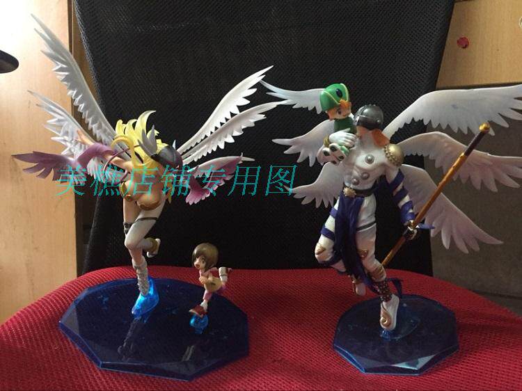 Figurine manga OTHER   en PVC Digimon - Ref 2698567 Image 43