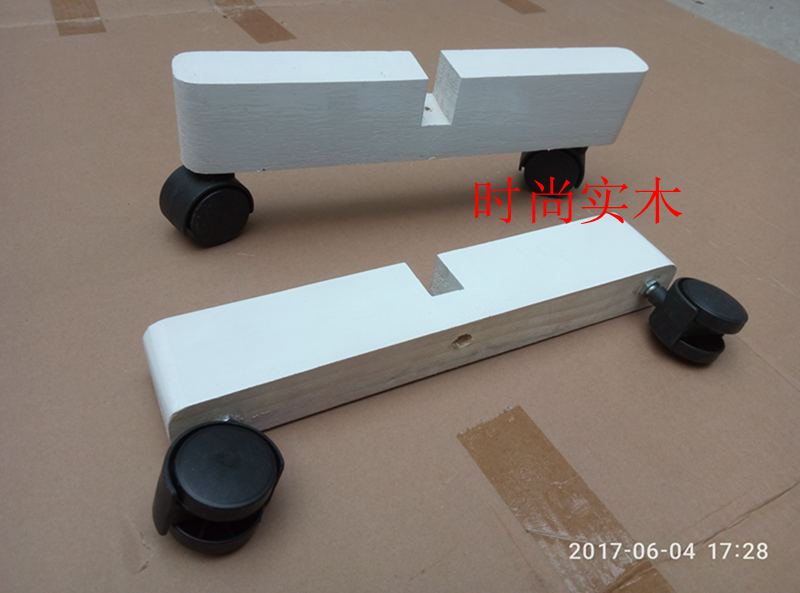 Rắn gỗ rơm màn hình thẳng cơ sở ròng rọc cố định phân vùng sơn chân hiên tùy chỉnh kích thước lưỡi lê - Màn hình / Cửa sổ vach ngan dep
