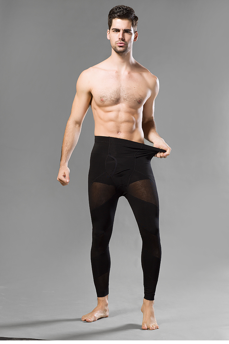 body amincissant INSMANX simple en nylon - Ref 684982 Image 19