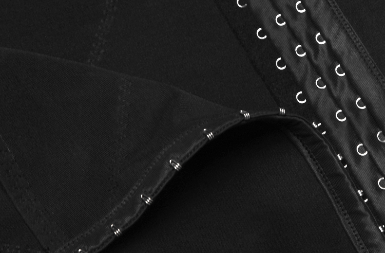 body amincissant INSMANX simple en nylon - Ref 684992 Image 25