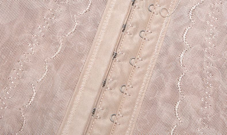 body amincissant INSMANX K10009 en nylon - Ref 684987 Image 20