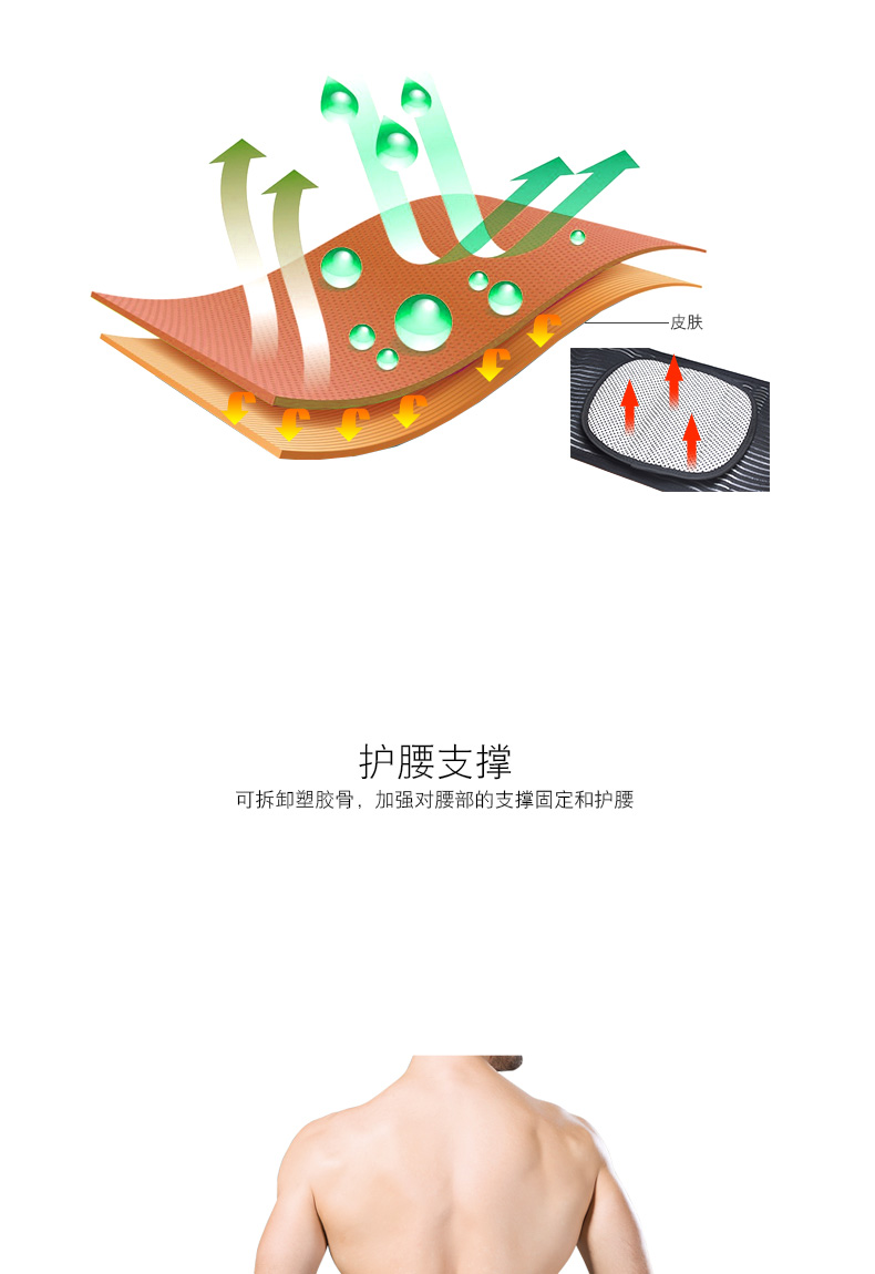 Thắt lưng bụng nam INSmanX đai thắt lưng nữ có thể điều chỉnh cơ thể định hình eo con dấu mùa thu và mùa đông dày ấm áp quan lot nam