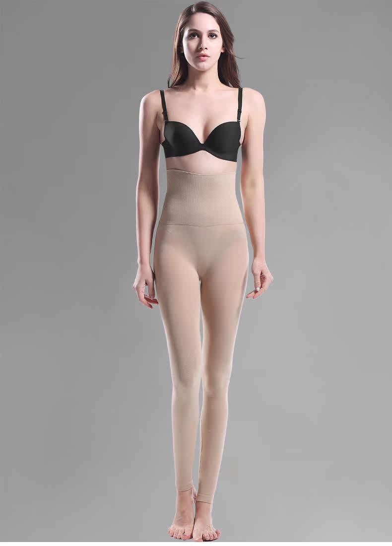 body amincissant INSMANX simple en nylon - Ref 671950 Image 12