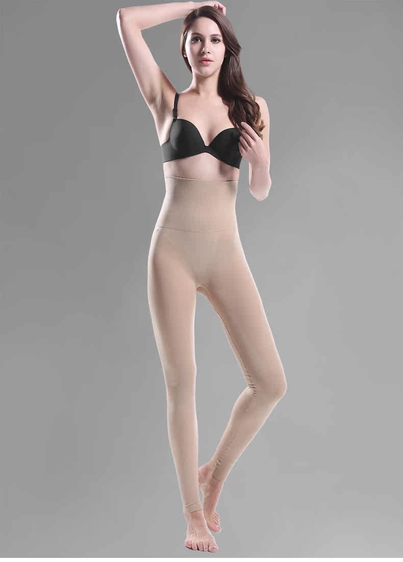 body amincissant INSMANX simple en nylon - Ref 671950 Image 13