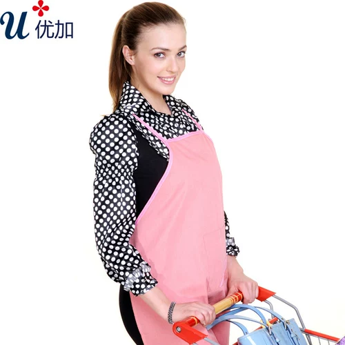 Металлический ноутбук, антирадиационный рабочий фартук для беременных