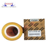 1613900100 Atlas air compressor air filter original air filter