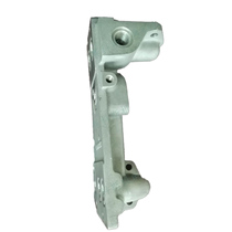 1621054300 Atlas ZR air compressor oil cooler cage plate heat exchanger bracket real shot