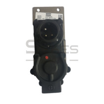 1089057546 Atlas centrifugal air compressor secondary flow difference sensor Differential pressure transmission