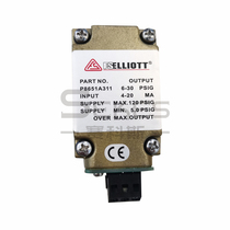 P8651A311 Fusheng Yilida centrifugal compressor Electrical converter Transformer E-P sensor real shot