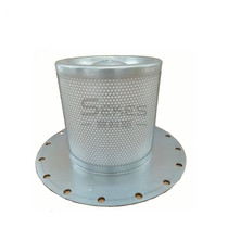 2906056400 oil and gas separator maintenance package Atlas GA110 Screw Air Compressor Oil split core Real shot