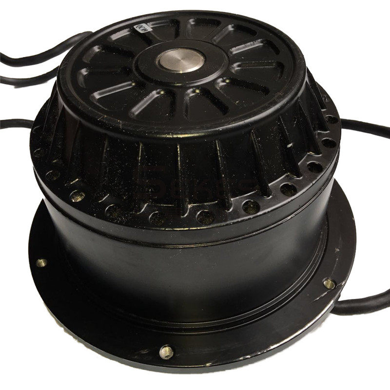 YWF (K) 166-6D90-E03 Atlas fan motor heat dissipation ventilator motor 2 0KW solid pat