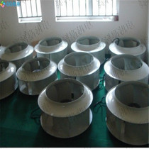 1089057117 Atlas Cooler Fan Accessories Impeller Radiator Centrifugal Fan Assembly Real Shoot