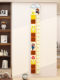 Mario Cartoon Height Measuring Ruler Wall Sticker Super Mario Children's Room Decoration Baby Bedroom Wall Decoration