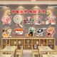 Intangible Cultural Heritage Wall Stickers, Ancient Traditional Crafts, Kindergarten Environmental Creation Materials, Theme Wall Finished Products, Corridor Wall Decoration