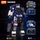 Новая версия Sonic Transformers toys, подлинное издание Bruco Legendary edition, собранное из строительных блоков ручной работы, модель boy Gram mini 3