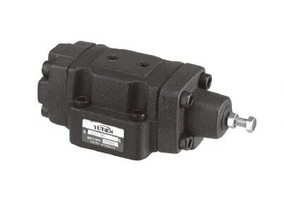 UCG-10-1 Pressure regulating one-way sequence counter valve SCV-10G oilfield hydraulic YUTIEN plate 2 back pressure balance