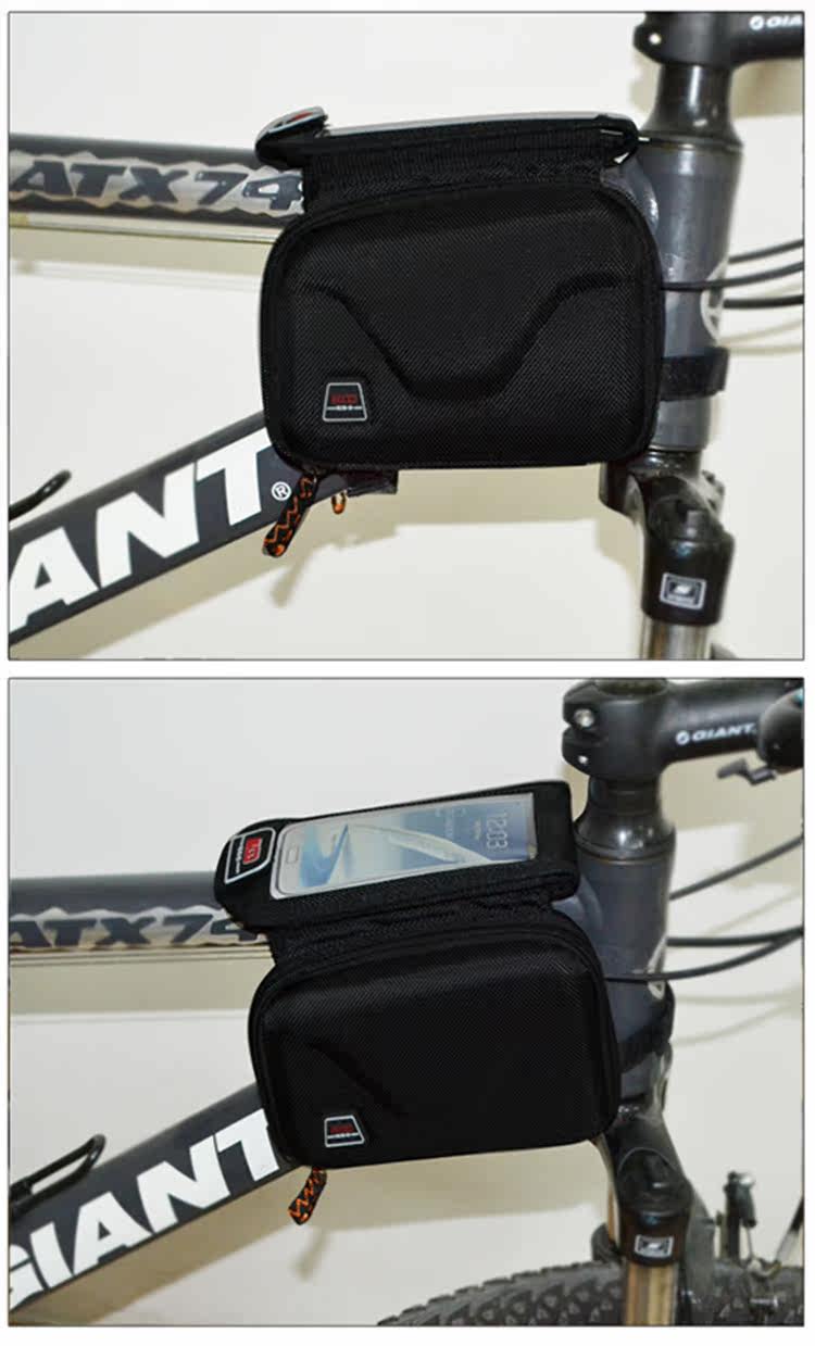 Sacoche pour vélo mixte - Ref 2219153 Image 51