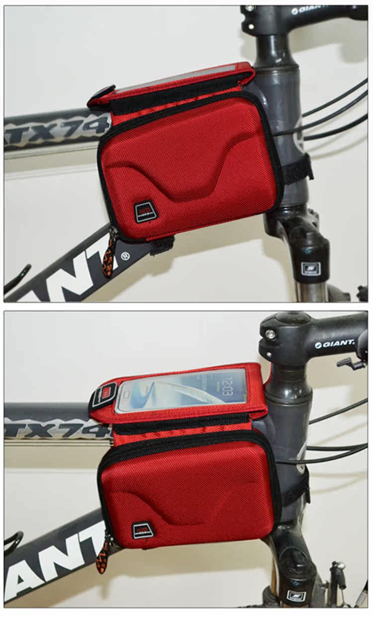 Sacoche pour vélo mixte - Ref 2219153 Image 50