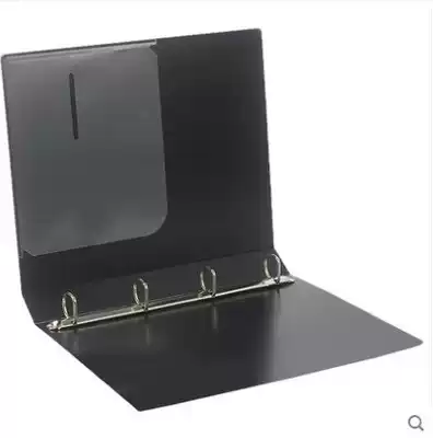 Futekai A4 four-hole folder punch folder 1 5-inch binder folder 4-hole D-type folder