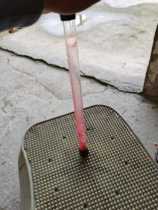 Blood Circulation Machine Test Tube Spiral Test Tube Extended 52cm