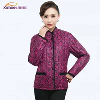 X351657 Fengwei Flowers Red