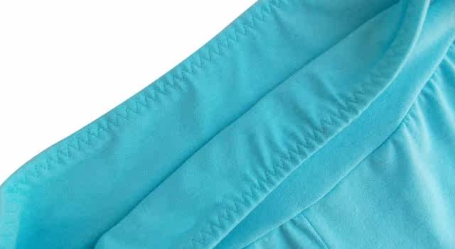 Pantalon collant jeunesse en coton - Ref 776052 Image 14