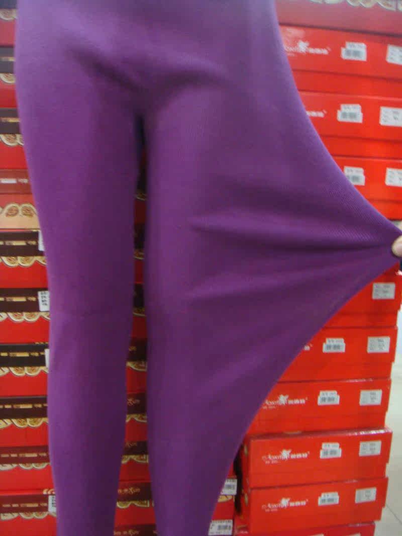 Pantalon collant en coton - Ref 776069 Image 68