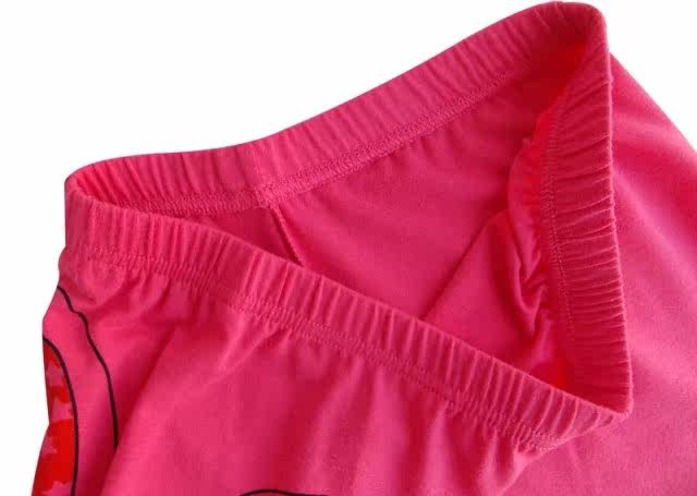 Pantalon collant jeunesse en coton - Ref 776059 Image 18