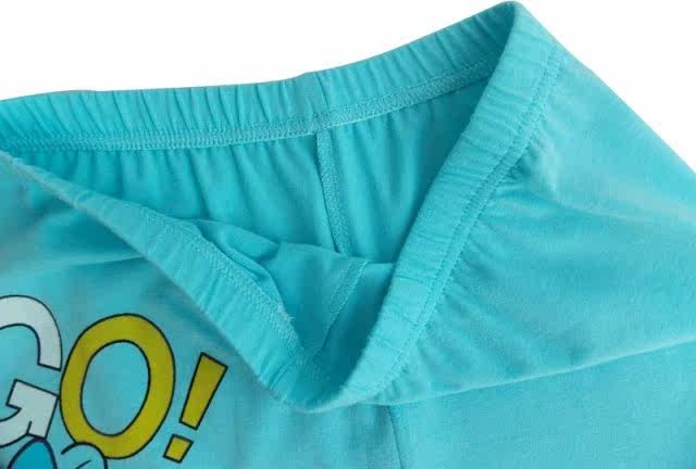 Pantalon collant jeunesse en coton - Ref 776058 Image 13