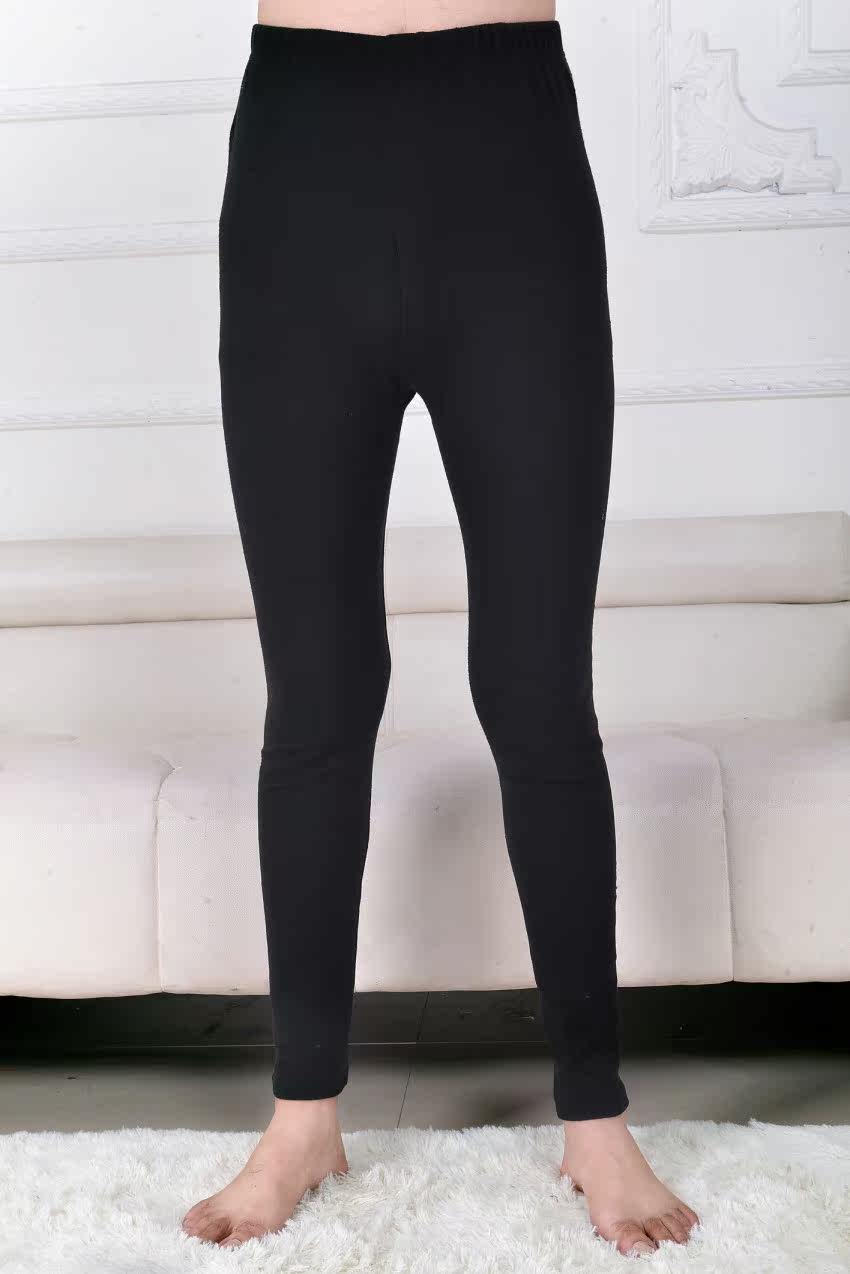 Pantalon collant 603# en coton - Ref 776045 Image 10