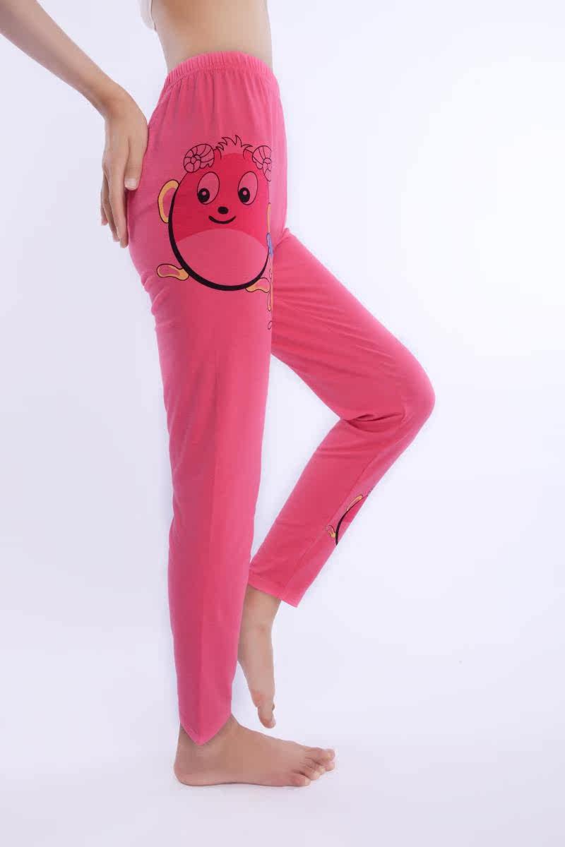 Pantalon collant jeunesse en coton - Ref 776059 Image 10