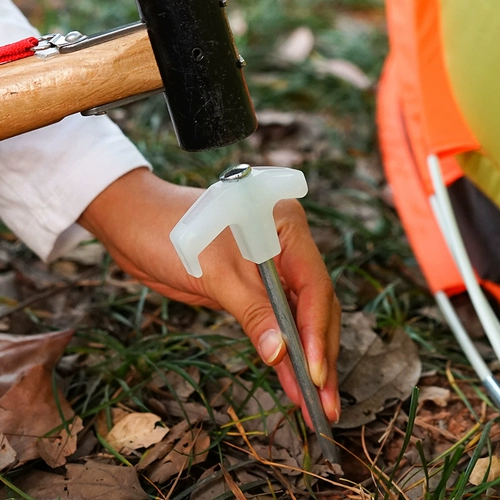 Дорожная светящаяся палатка, флуоресцентный навес с аксессуарами, 25см