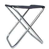 Складная портативная маленькая дорожная пони для взрослых для рыбалки, поезд