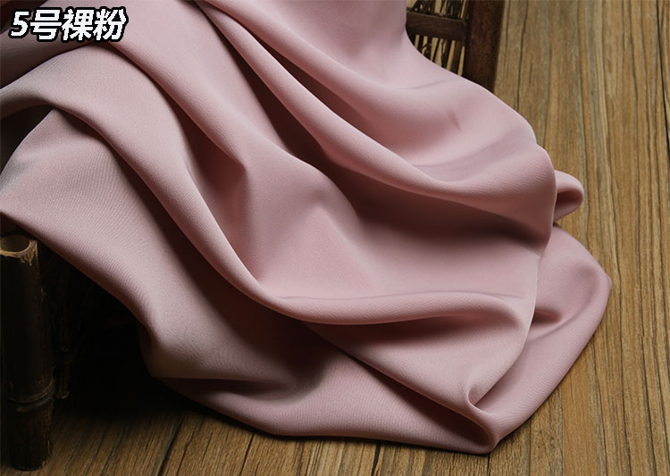 Cao cấp không thấm nước vi đàn hồi twill đồng bằng hỗn loạn chiffon quần áo vải áo sơ mi phù hợp với quần vải - Vải vải tự làm chất cotton tàu