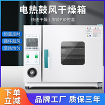 Air blast drying oven high temperature industrial oven constant temperature laboratory oven medical drying oven small dryer oven