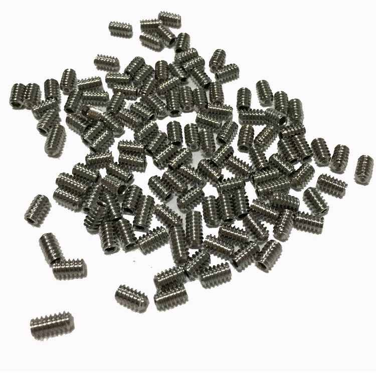 Surfboard special tail servo meter screw 316 stainless steel imperial standard FCS tail rudder factory direct sales
