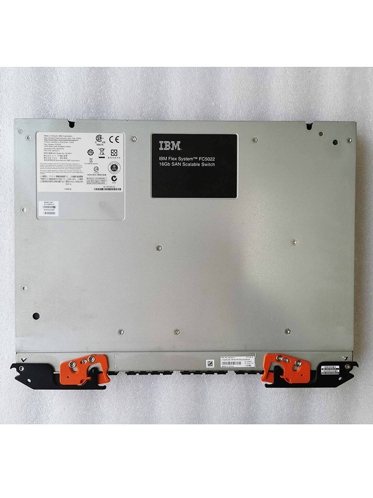 88Y6376 88Y6377 IBM Flex System FC5022 16Gb SAN Switch (ScSM) 1 88Y6376 88Y6377 IBM Flex System FC5022 16Gb SAN Switch (ScSM)