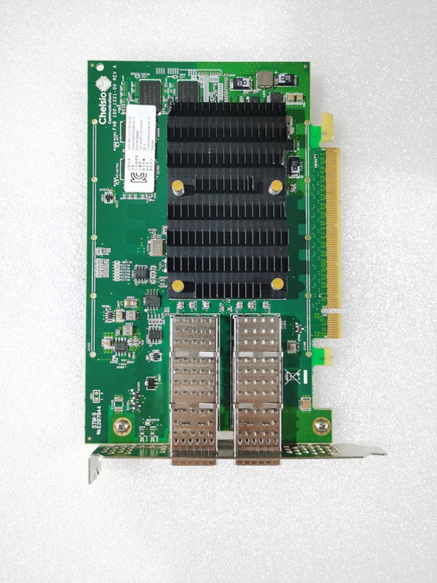 111-03852 X1146A-N-C 4 NIC 2-port 40/100GbE QSFP PCIe expansion card
