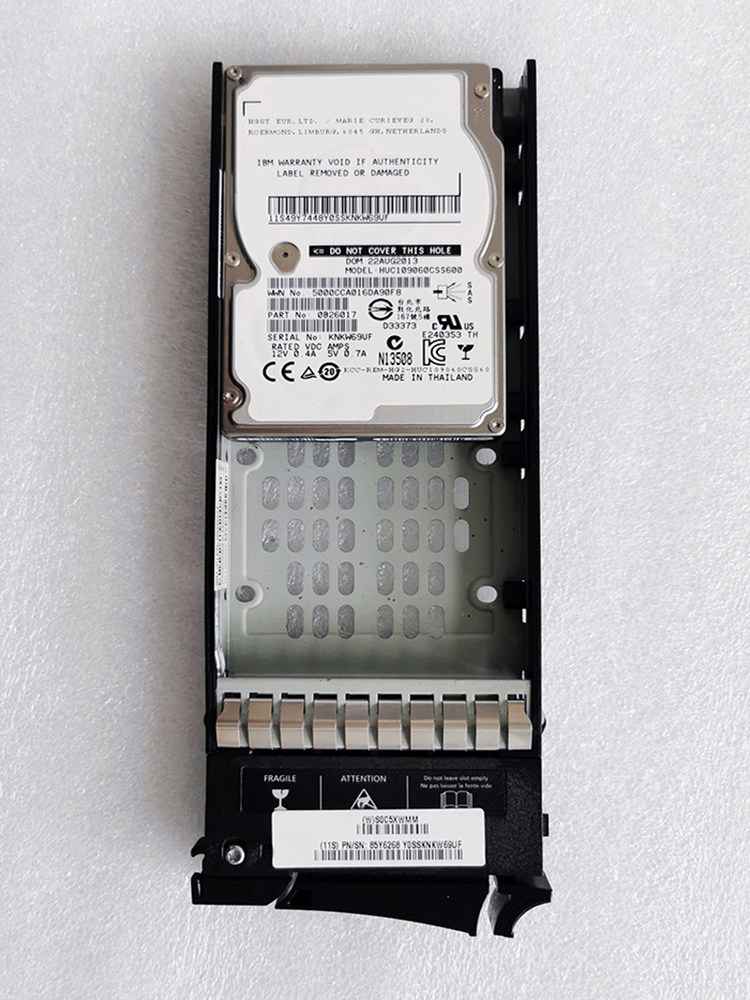 00Y2683 85Y5864 IBM V7000 Storage 600G 10K SAS Hard Drives 1 O1CN01Kr9Ek42Gn4m7wI5PG !!75039059