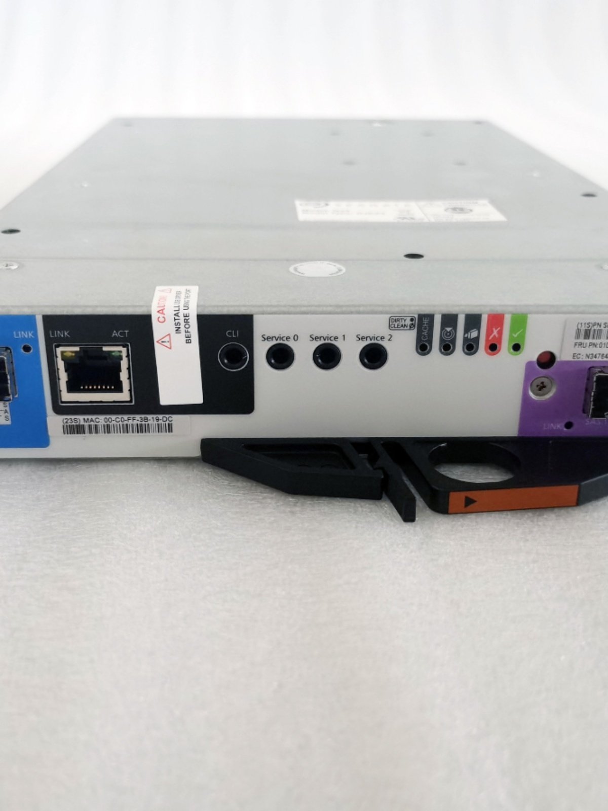 01DC500 01DC501 Lenovo ThinkSystem DS2200 SAS Port Controller 2 O1CN01QzqZl62Gn4pblRErU !!75039059