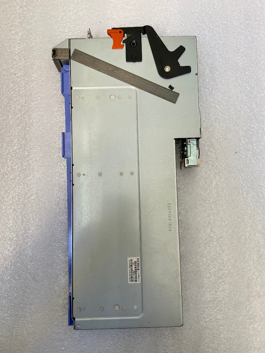 44V6234 IBM EMU-P001219 8Gb PCI-e Dual Fiber Channel Card 44V6234