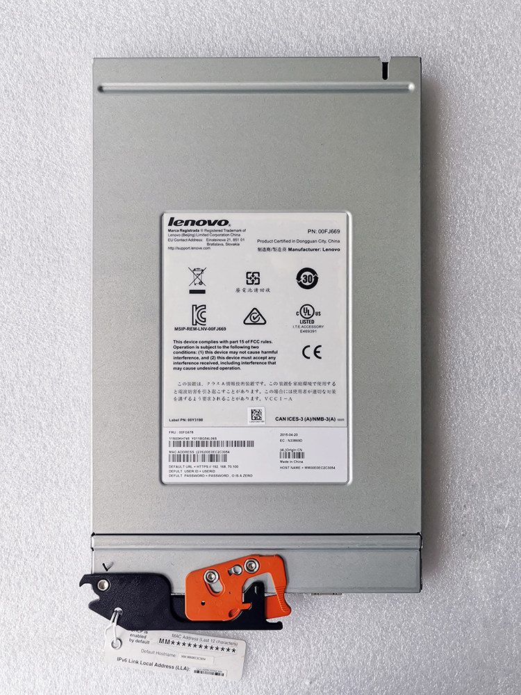 00FG678 00FJ669 00KH745 00Y3190 FLEX Knife Box II Management Module CMM2 1 O1CN01eQJ9T72Gn4lnNS2fJ !!75039059