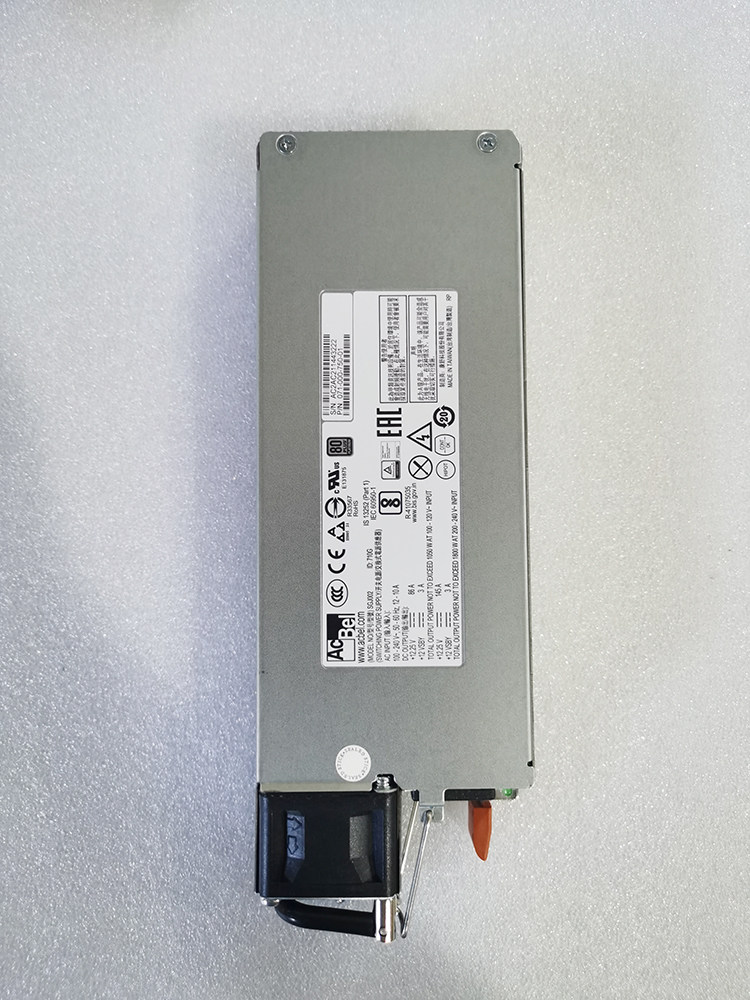 071-000-750-01 DELL EMC Unity480F 071-000-750 1800W power supply