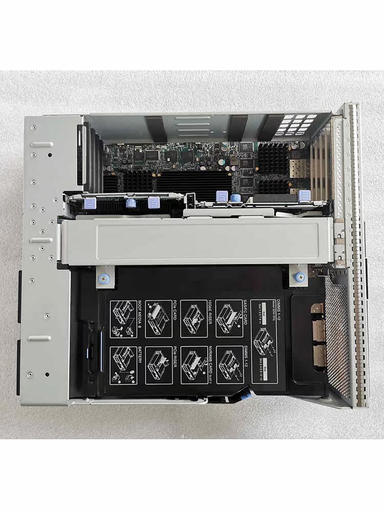 111-00401 111-00422 NetApp FAS3140 X3540-R5 Controller 2 O1CN01hsPEKX2Gn4m8KGJgk !!75039059