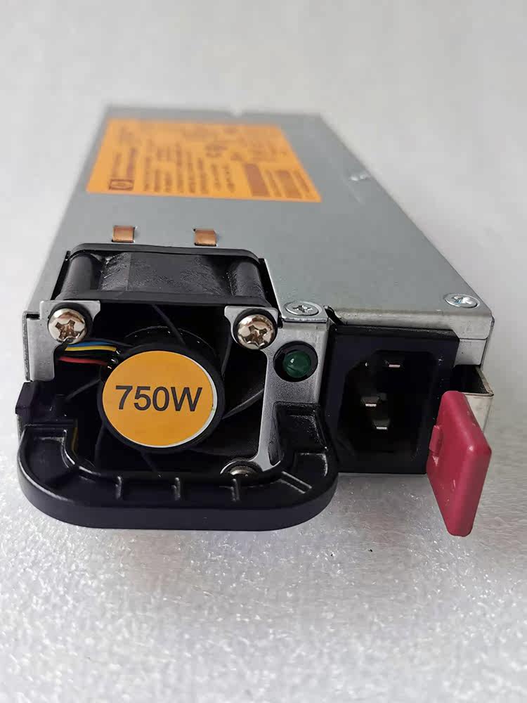 506822-101 511778-001 HPE SV3200 750W Power Supply 3 506822-101 511778-001 HPE SV3200 750W Power Supply