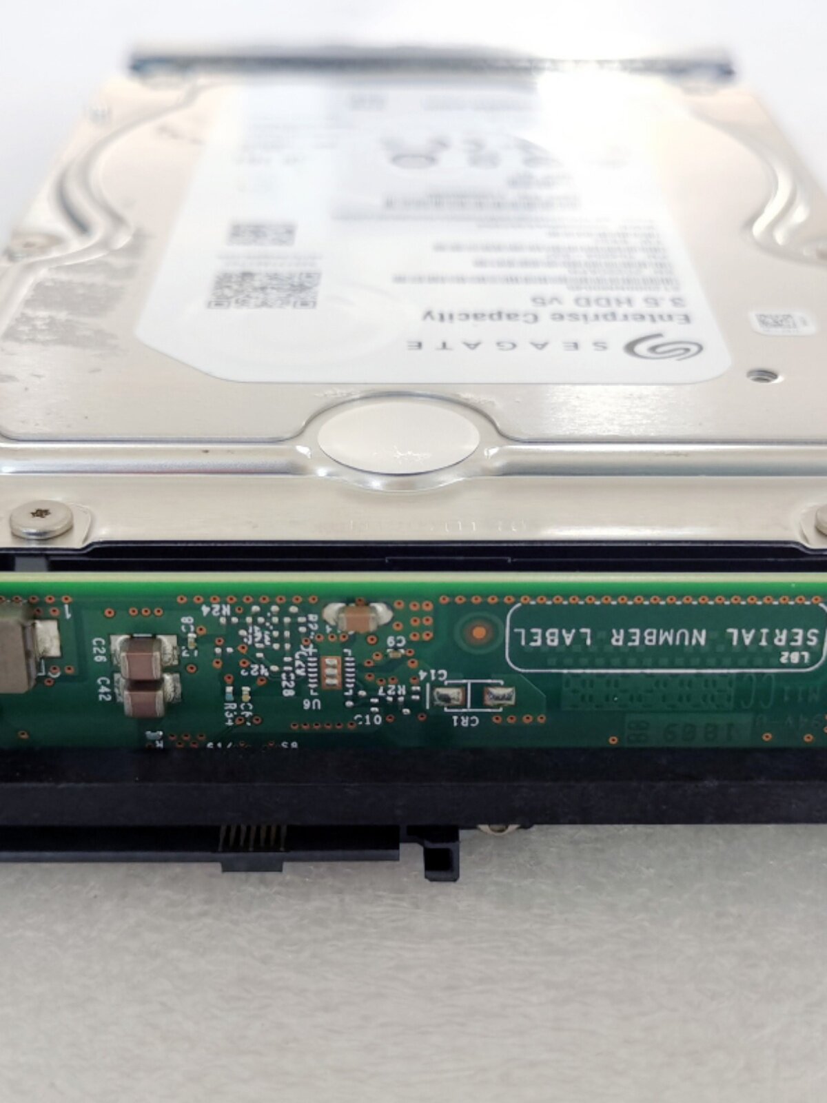005052105 EMC DD6300 2TB SAS 7.2K Hard Drive 005052105